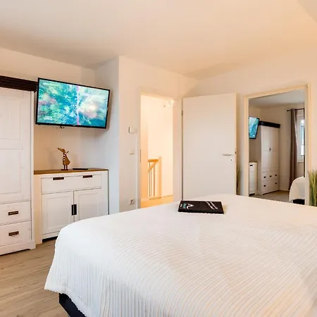 Strandliebe 別荘 オルペニッツ