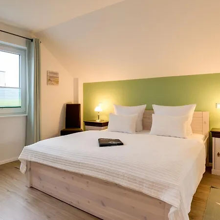 Strandliebe 別荘 オルペニッツ