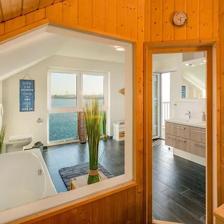 Strandliebe 別荘 オルペニッツ