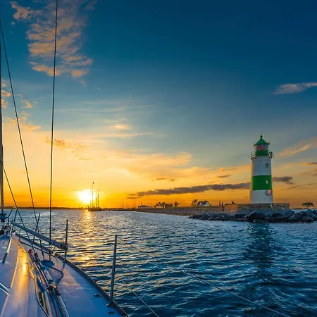 別荘 Strandliebe オルペニッツ