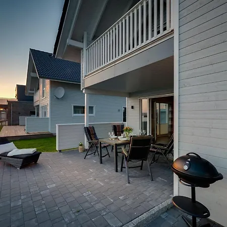 別荘 Strandliebe *