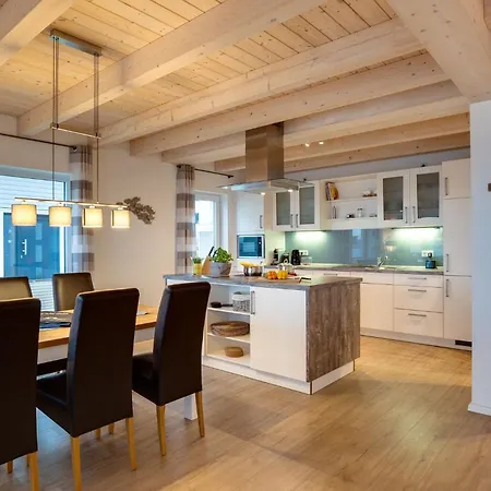 Strandliebe 別荘 *