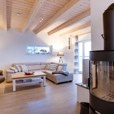 Strandliebe 別荘 オルペニッツ